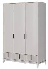 Шкаф для одежды B3D3 "Алекс" ВМФ-2407