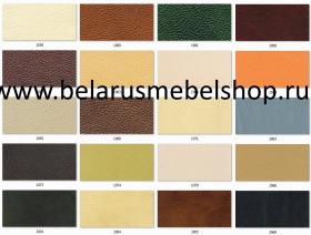 Кресло Европа (натуральная кожа)