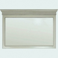 Зеркало с фацетом "Верди-Люкс 3" слоновая кость. В НАЛИЧИИ.