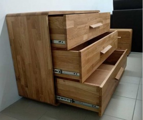 Комод "Lugo Modern" R190