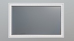 Зеркало настенное «Милана 18» П265.18 слоновая кость 