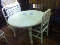 Стол круглый "Мехико" D 1290 БМ-1776-00-00BRU