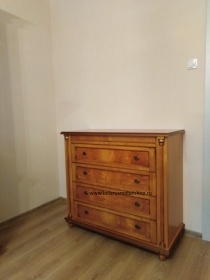 Комод "Валенсия" янтарь