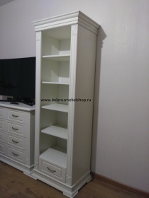 Шкаф "Верди-Люкс 1"(слоновая кость)