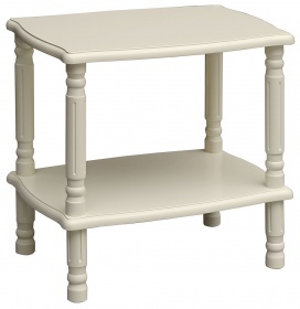 Этажерка 2-х ярусная П537-00 Этажерка 2-х ярусная П537-00