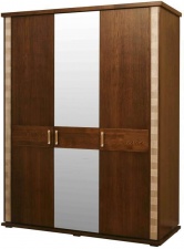 Шкаф трехдверный "Тунис"