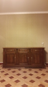 Тумба "Верди Люкс 3" мореный дуб Тумба "Верди Люкс 3" мореный дуб