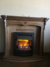 Подставка под камин "Алези 1" табак