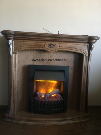 Подставка под камин "Алези 1" табак