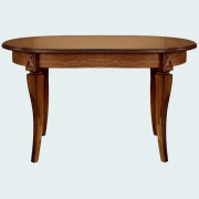 Стол обеденный "Верди 10 А"  дуб.В НАЛИЧИИ.