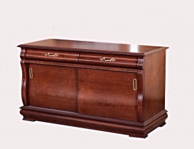 Тумба под телевизор "Оскар 08" орех.В НАЛИЧИИ.