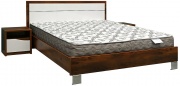 Кровать двойная «Монако» П528.14