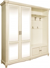 Шкаф комбинированный «Алези 22з» П540.22з