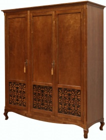 Шкаф трехдверный "Видана-Люкс"