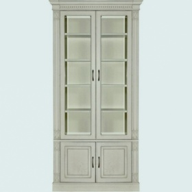 Библиотека Верди 3 слоновая кость