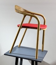 Стул «Био» с мягким сиденьем