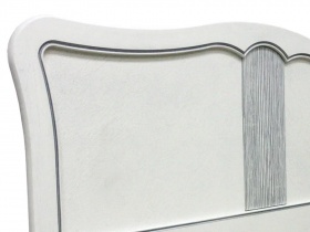 Кровать "Лаура" ММ-267-02/12Б (1200х2000)