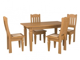 Стул "Хлоя" Э0102-11/2