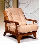 Кресло Партнер (натуральная кожа) Кресло Партнер (натуральная кожа)