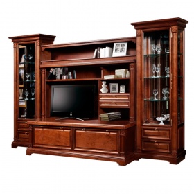 Шкаф комбинированный "Престиж" ГМ-5911Е