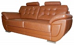 Трехместный диван Редфорд (натуральная кожа) Трехместный диван Редфорд (натуральная кожа)