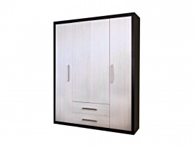 Шкаф четырехдверный "Дуэт"