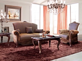 Трехместный  диван-кровать Турин