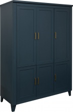 Шкаф для одежды 3д «Амадей» П6.635.1.06