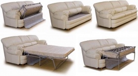 Угловой диван-кровать Рафаэль