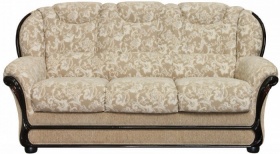 Трехместный  диван Мартель