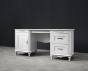 Стол письменный двухтумбовый B3D1 "Савьера" ВМФ-1967 Стол письменный двухтумбовый B3D1 "Савьера" ВМФ-1967