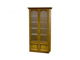 Шкаф двухдверный "Молодечно-Люкс" Шкаф двухдверный "Молодечно-Люкс"