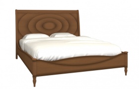 Кровать "Офелия" ММ-382-02/18Б (1800х2000)