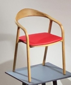 Стул «Био» с мягким сиденьем