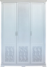 Шкаф для одежды 3д «Мартина» П3.573.1.02