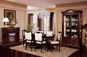 Стол обеденный "Паола" БМ-2159 Стол обеденный "Паола" БМ-2159