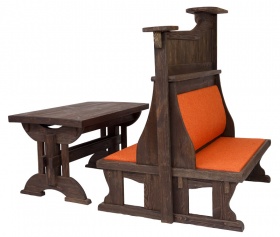 Скамья "Эверест" Э0301-09