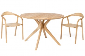 Стол обеденный «Оксфорд» Стол обеденный «Оксфорд»