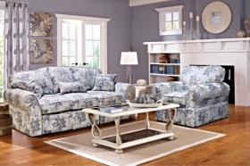 Трехместный  диван-кровать Рафаэль