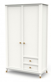 Шкаф для одежды B2D2 "Nevada" ВМФ-1923