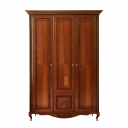 Шкаф 3-дверный "Неаполь" T-453Д