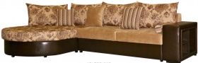 Угловой диван "Каролина"