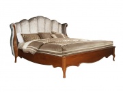 Кровать двуспальная "Трио" ММ 277-02/16Б-2 (1600х2000) Кровать двуспальная "Трио" ММ 277-02/16Б-2 (1600х2000)