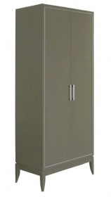 Шкаф двухдверный "Орта" ММ-350-01/02Б