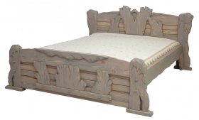 Кровать двуспальная "Эверест" 1600х2000