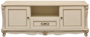 Тумба ТВ «Алези» П1.350.0.02 (П350.02) слоновая кость с золочением