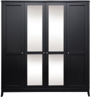 Шкаф для одежды 4д «Тиффани» БМ2.681.1.27-01(2554-01) Шкаф для одежды 4д «Тиффани» БМ2.681.1.27-01(2554-01)