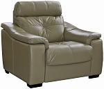 Кресло Барселона (натуральная кожа)