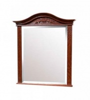 Зеркало "Паола" БМ-2163 горячий шоколад