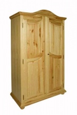 Шкаф 2-х дверный "Лотос" Б-1091 